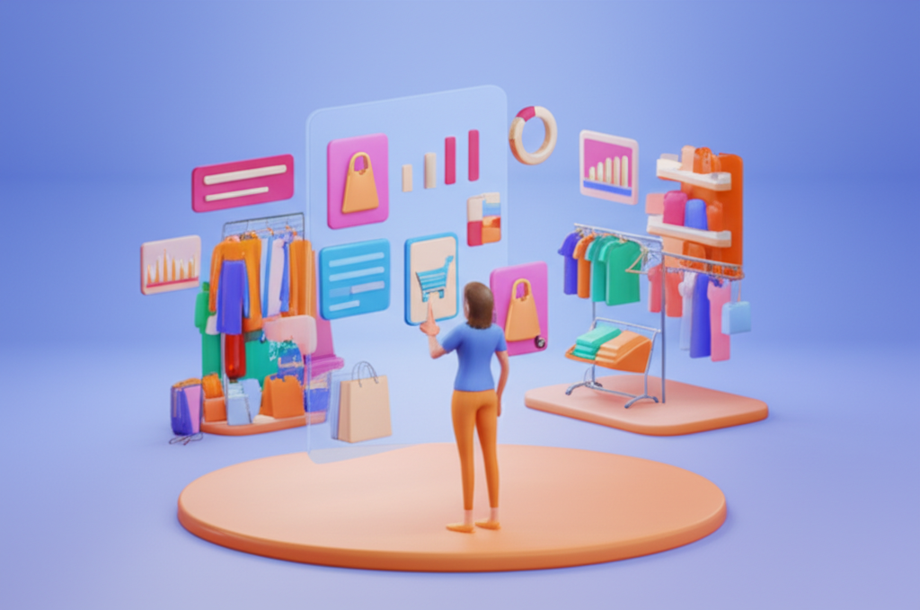 IA en Retail - Experiencia de Cliente Personalizada