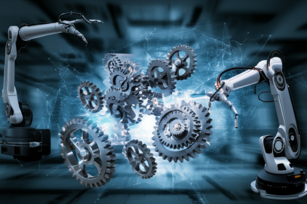 Automatización de IA - Herramientas de Workflow como Make.com y n8n