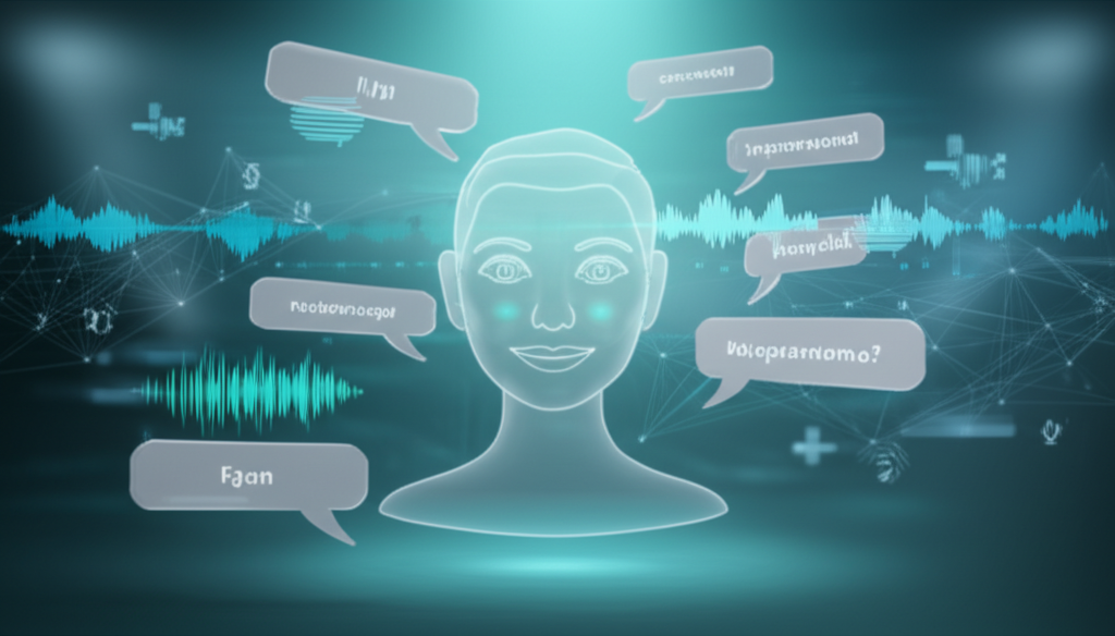 IA Conversacional - Chatbots y Asistentes Virtuales Avanzados