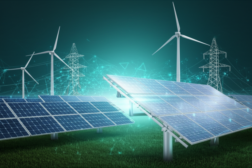 IA en Energía - Optimización y Sostenibilidad